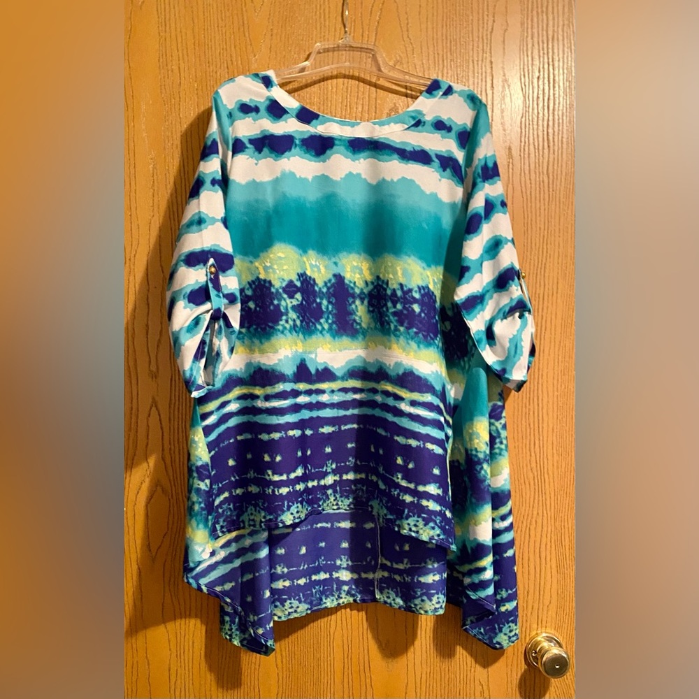 Metropolitan women’s shirt